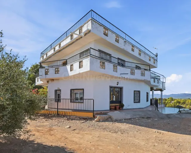 CASA ÚNICA ENTRE NATURALEZA, CIELO Y RÍO, IDEAL INVERSION - foto 5
