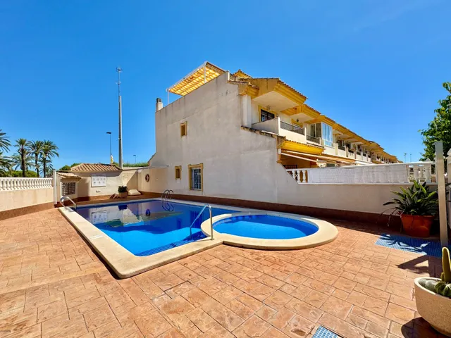 Dúplex 3 habitaciones 97m² en venta - Playa de santiago de la ribera — 37