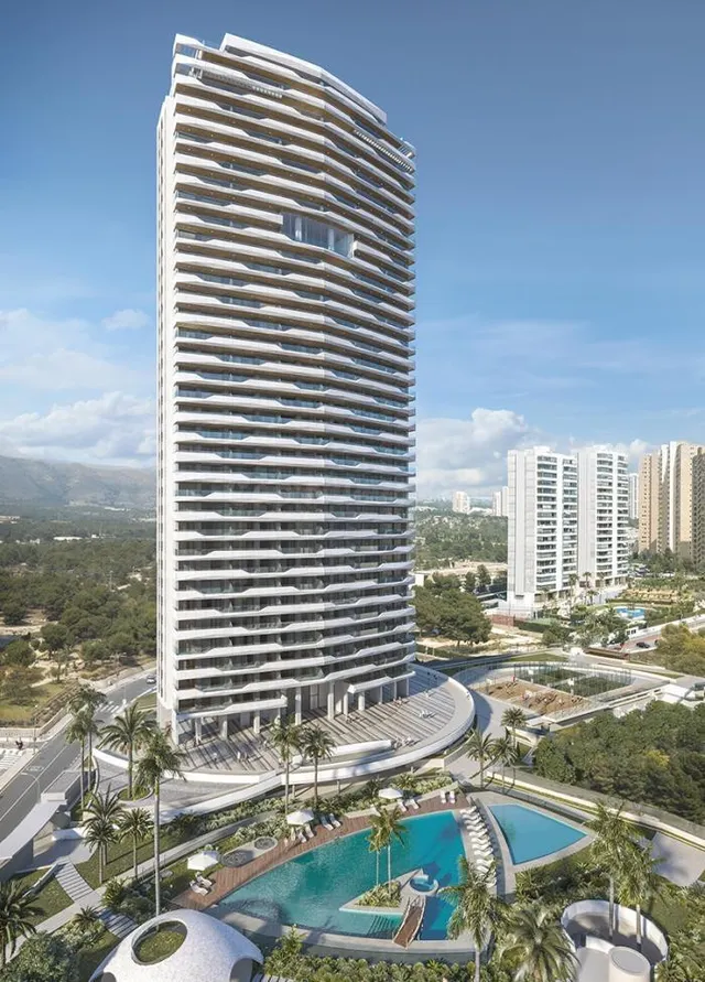 Piso 2 habitaciones 100m² en alquiler - Hotel Bali