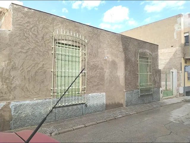 Solar urbanizable en La Alberca