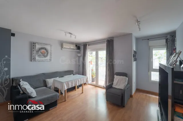 PISO PARA ENTRAR A VIVIR EN EL ZAIDÍN JUNTO AL METROPOLITANO — 2