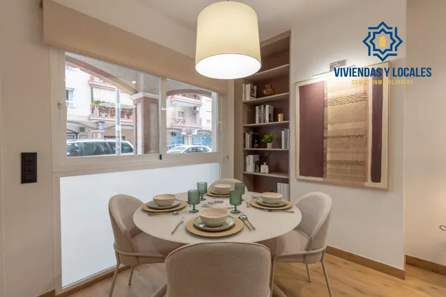 MODERNO ESTUDIO TIPO LOFT AMUEBLADO EN URBANIZACIÓN VILLA PINEDA - ZONA VILLAREJO — 9