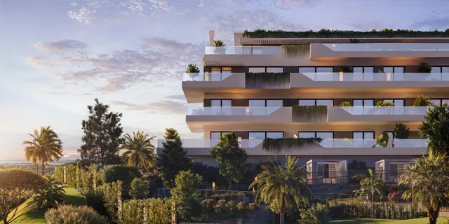 Ático 3 habitaciones 137m² en venta - Calaburra - Chaparral — 24