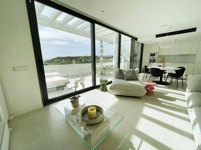 En venta: Espectacular ático de 2 dormitorios con jacuzzi pr - foto 5