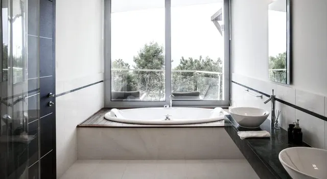 Villa de lujo en prestigiosa urbanizacion Sierra Blanca, Marbella — 15