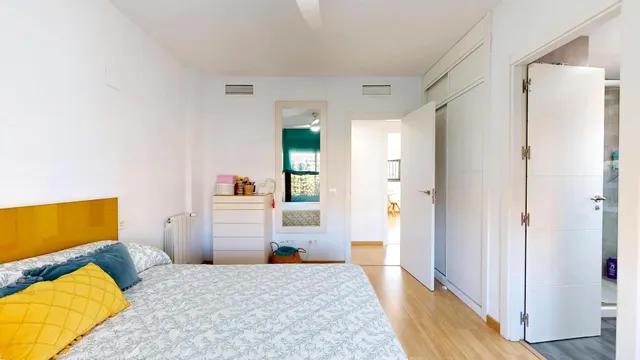 ¡¡ espectacular ático dúplex con tres terrazas, piscina, garaje y trastero!! — 15