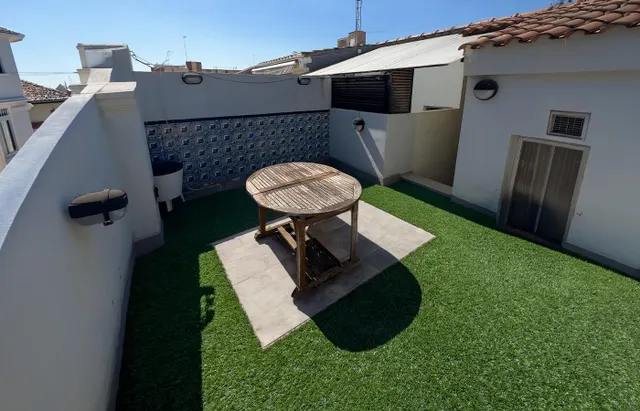 Casa autentica del Cabañal — 31