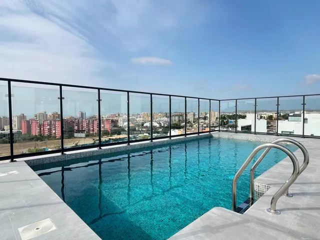 ¡Estreno absoluto en Los Pacos! Piso amueblado de 1 dormitor - foto 4