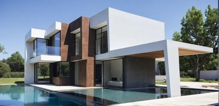 Chalet a la medida