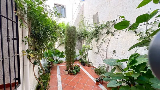 Chalet adosado con encanto en la Alpujarra . — 12