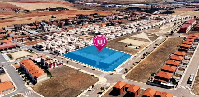 Urbis te ofrece unas estructuras en venta en Doñinos de Salamanca, Salamanca. — 2