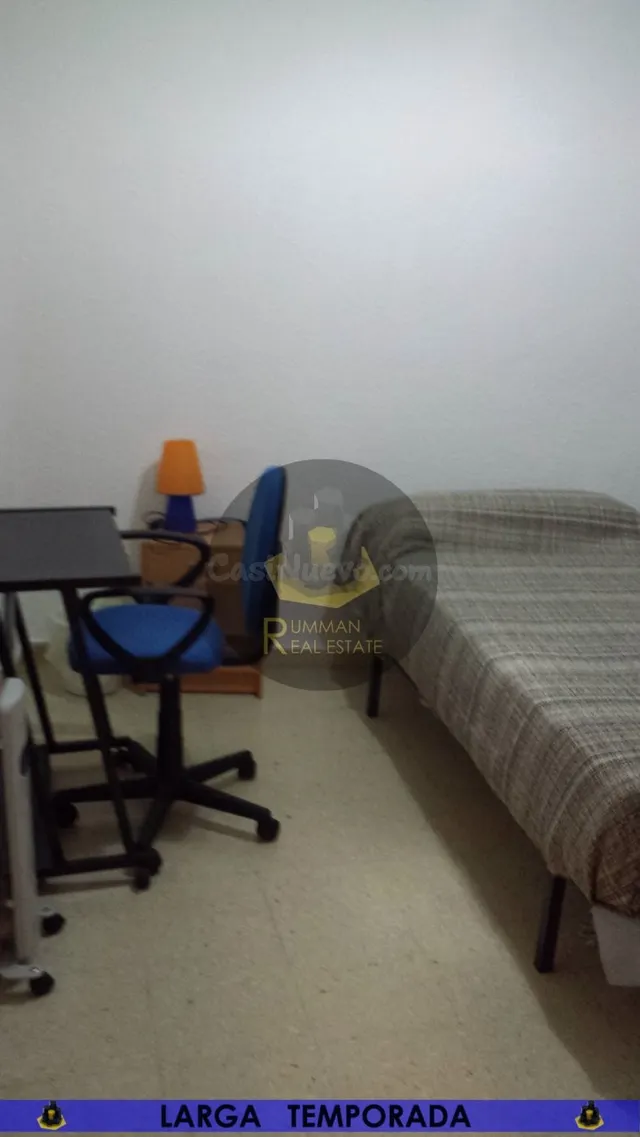 LT/ EST./ Piso amueblado para TRABAJADORES con TRES dormitor - foto 4