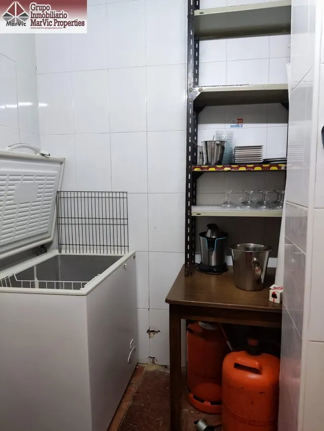 Local Comercial en Venta - Restaurante Equipado en el Centro de Benidorm — 16