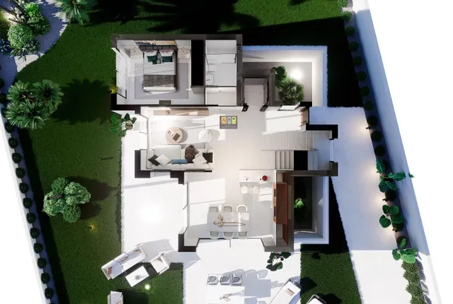 VILLAS DE LUJO EN BALCÓN DE FINESTRAT — 21