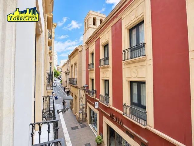 Estrena vivienda en el corazón de Almería – calle las tiendas — 13