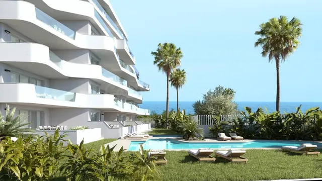 Apartamento 2 habitaciones 71m² en venta - Pueblo Latino — 3