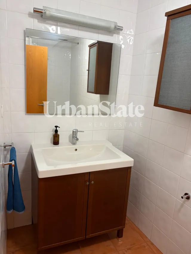 Vivienda en Alquiler de 2 habitaciones AMUEBLADA — 13