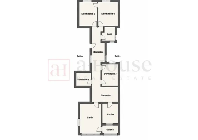 Piso a reformar doble orientacion con balcón en l'antiga esquerra de l'eixample — 34