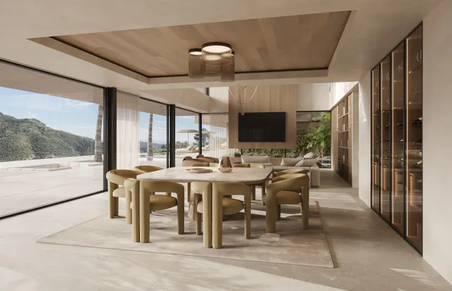 Villa 6 habitaciones 1840m² en venta - Montemayor-Marbella Club — 14