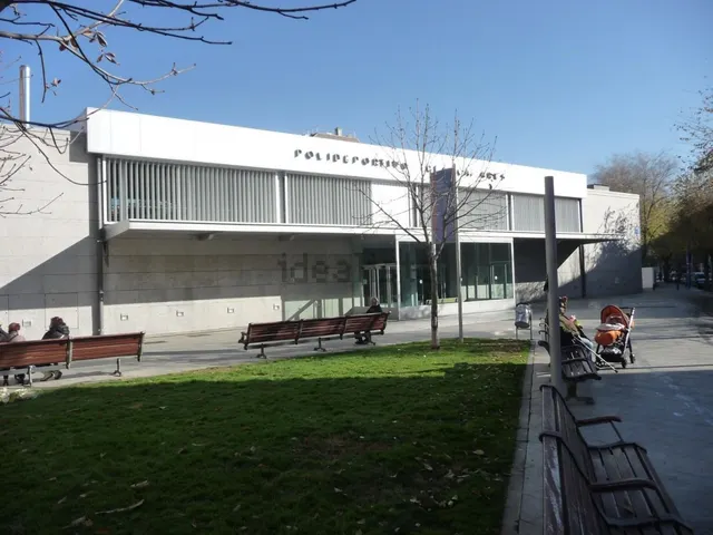 EXCLUSIVAS ROMERO, comercializa plaza de garaje en Plaza Mayor — 4