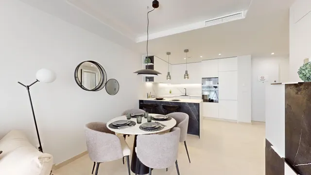 COMPLEJO RESIDENCIAL DE OBRA NUEVA EN LOMAS DE CABO ROIG — 34