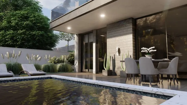 Villa 3 habitaciones 160m² en venta - Urbanizacion las kalendas — 12