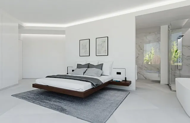 Villa 4 habitaciones 248m² en venta - Puerto — 12