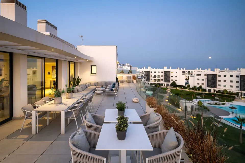 Ático 3 habitaciones 120m² en venta - Centro