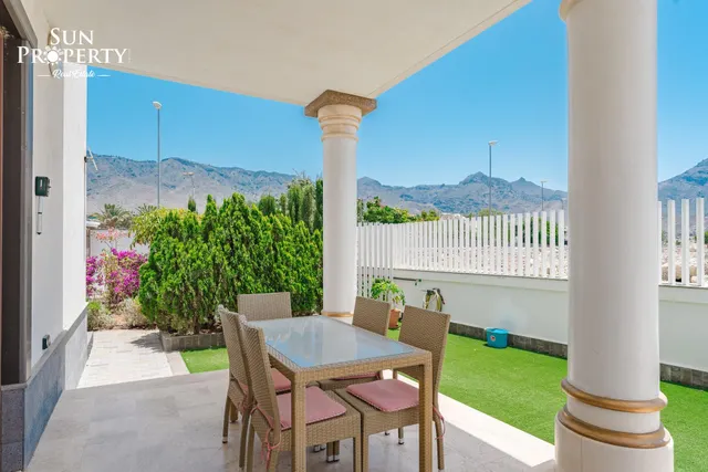 VILLA DE LUJO EN COSTA ADEJE - LA CALETA — 43