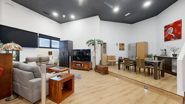 Un hogar que inspira: loft de 156 m2 con carácter propio — 3