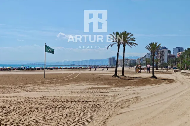 Piso 2 habitaciones 89m² en venta - San Antonio — 19