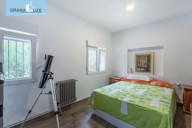 Casa con piscina en urb los chopos - Las Gabias — 18