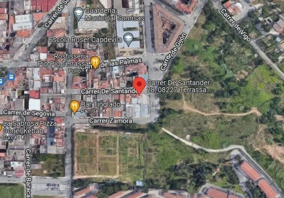 SE VENDE TERRENO URBANO EN TERRASSA, ZONA TORRESANA
