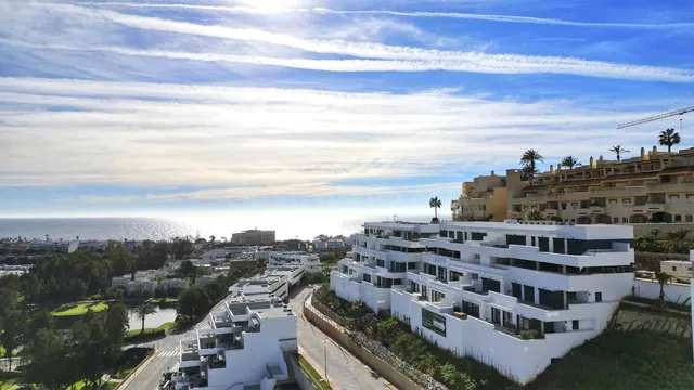Ático 1 habitación 92m² en venta - La Cala de Mijas