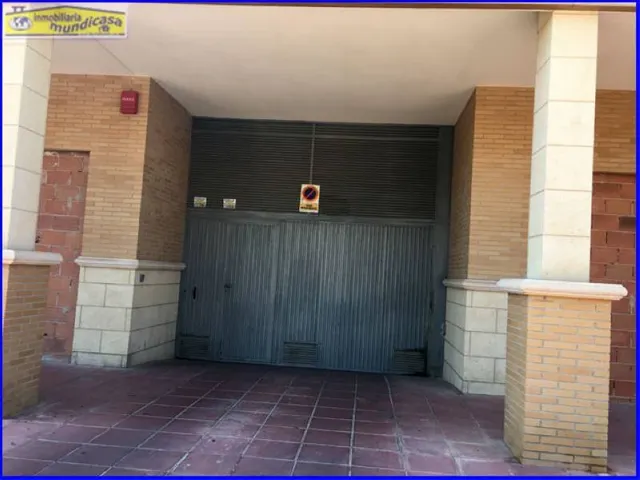 Oportunidad de Alquiler: Garajes desde 35 euros/mes en Villamurcia, Santomera — 10