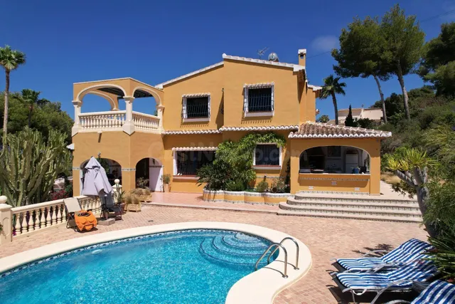 Villa 6 habitaciones 334m² en venta - Cap Martí - Pinomar - foto 4