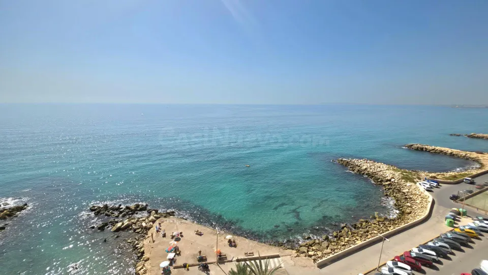 OPORTUNIDAD EN PRIMERA LINEA DE PLAYA!! 2 terrazas