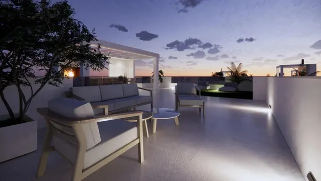 Villa 4 habitaciones 148m² en venta - San fulgencio pueblo — 8