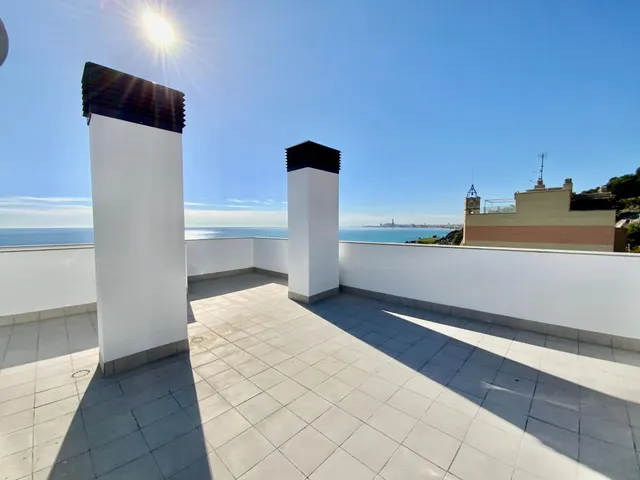 Un Piso de ensueño frente al mar obra nueva 2024 en el corazón histórico de Montgat — 33