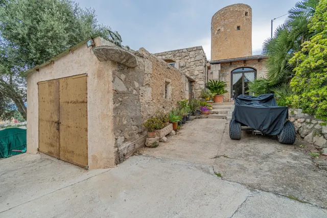 Casa con Molino en Felanitx - foto 4