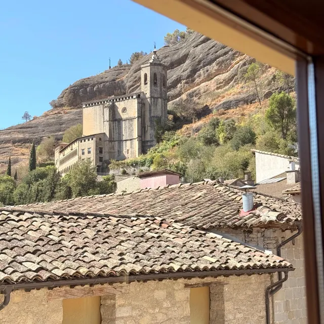 Apartamento de ensueño en Graus con vistas a la Peña — 20