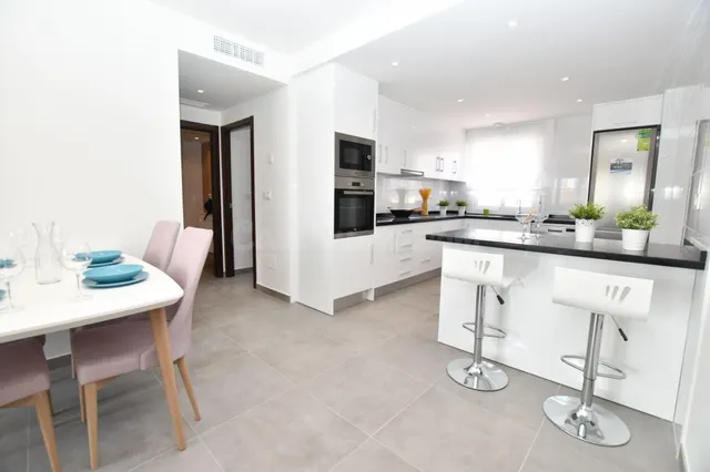 Bungalow 2 habitaciones 73m² en venta - Bellavista — 5