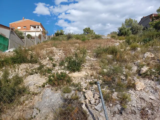 Terreno urbano edificable en venta de 814 m2 en zona residencial de Cunit — 7