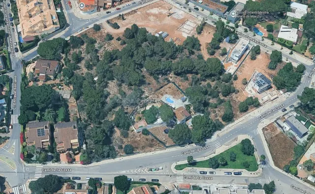 Terreno con proyecto de vivienda unifamiliar en Massarrojos, - foto 5