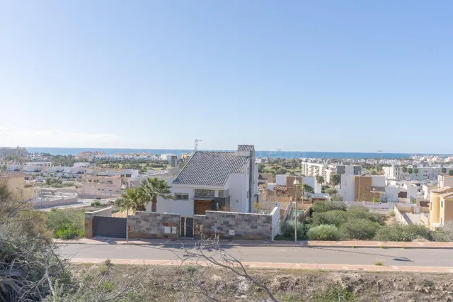 Parcela en Almerimar