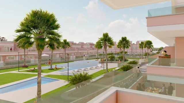 Apartamento 3 habitaciones 100m² en venta - Zona Pueblo — 27