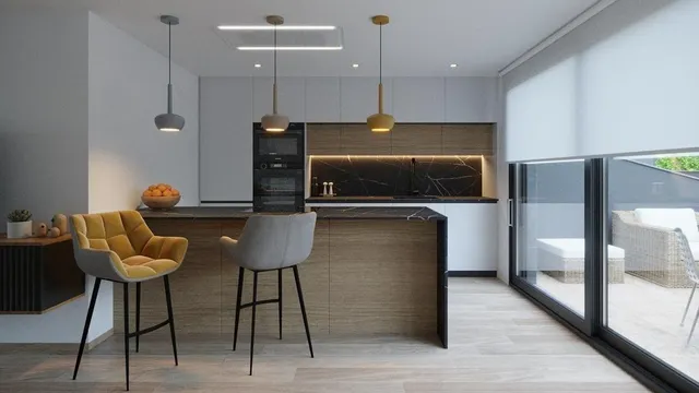 Apartamento con vistas al Mar Finestrat — 8