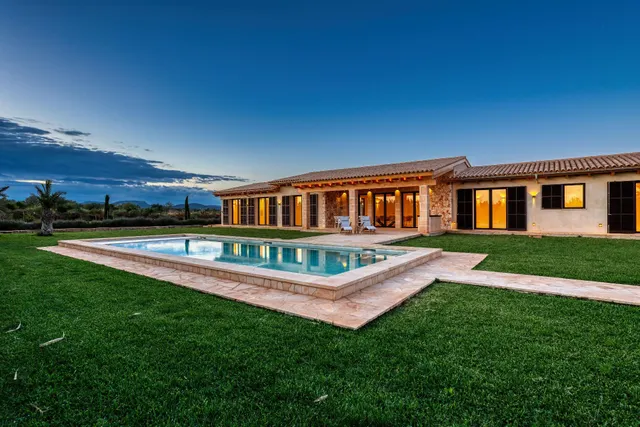 Chalet de lujo en Campos — 25