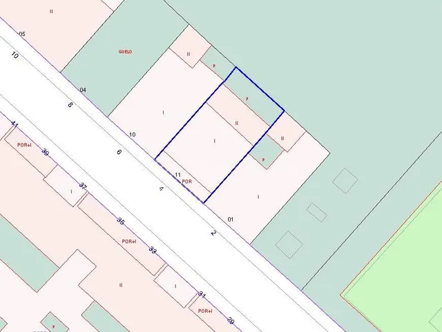 SE VENDE CASA OKUPADA en Calle HUERTECILLO Nº 4 Cuervo de Sevilla (El) (Sevilla) — 5