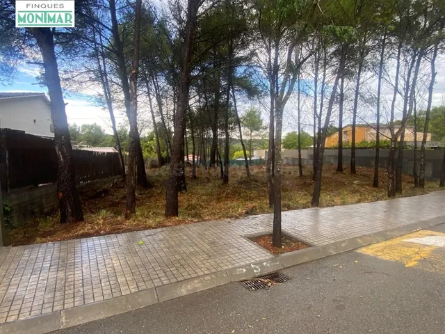 EXCEPCIONAL PARCELA URBANA EN PINEDA PARK (SANT PERE DE RIBE - foto 4